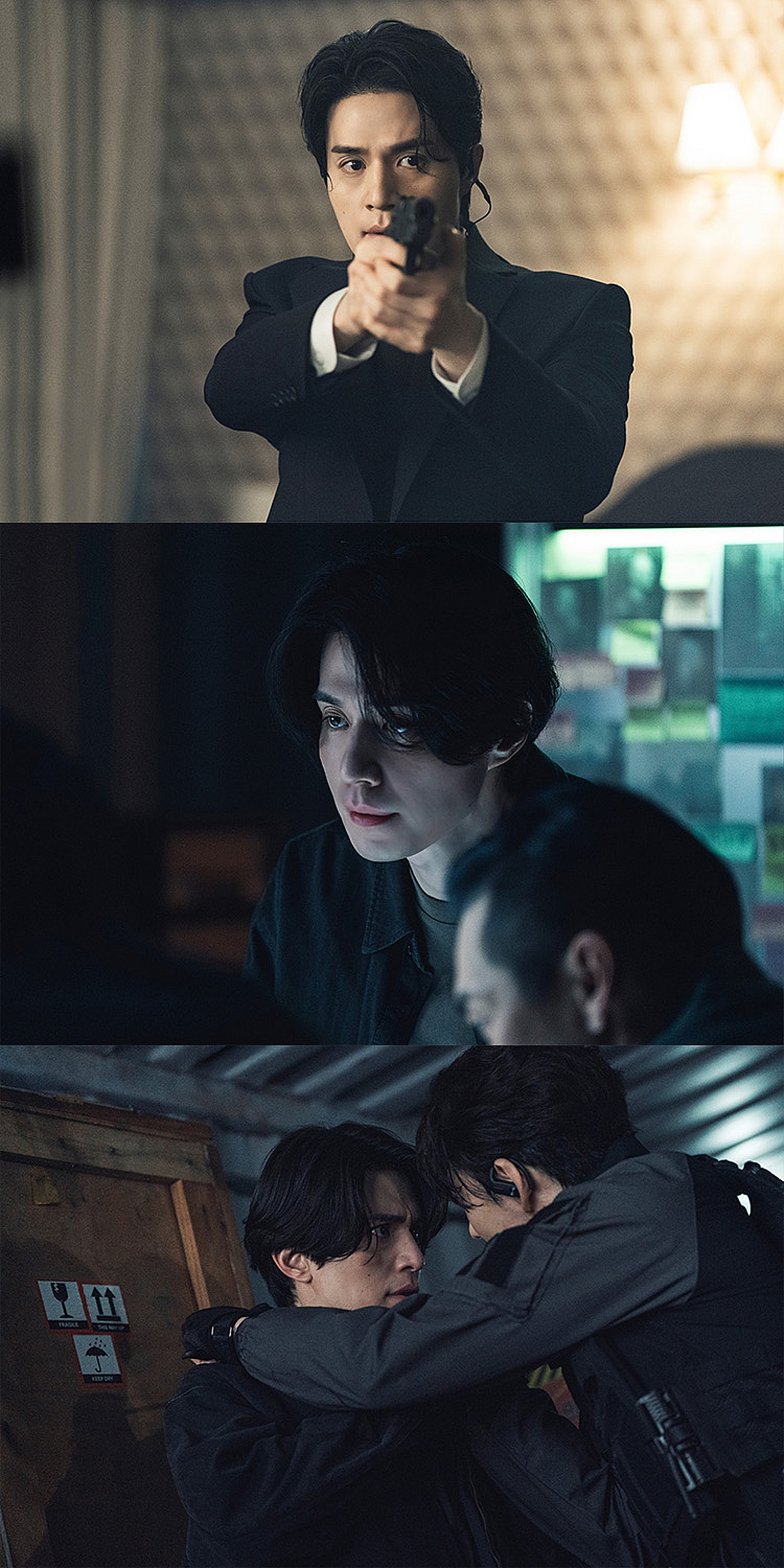 역시 이동욱..'킬쇼2' 화제성도, 디즈니+ 韓 오리지널도 1위