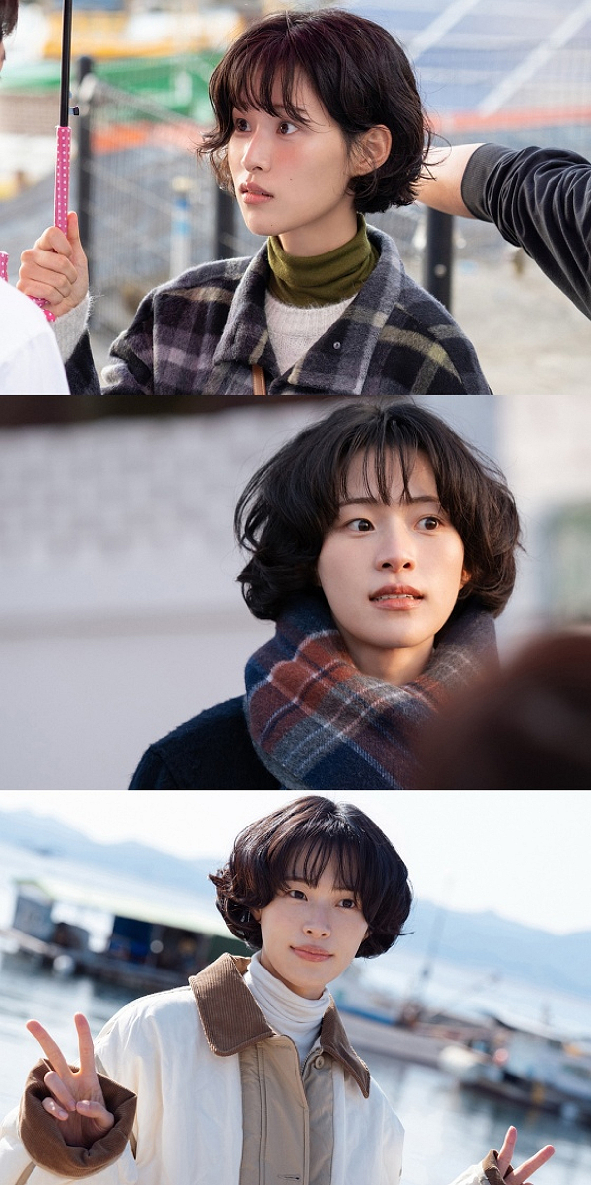 '닥터 섬보이' 이수경 "종영 아쉬워, 이젠 보내줘야 할 때"