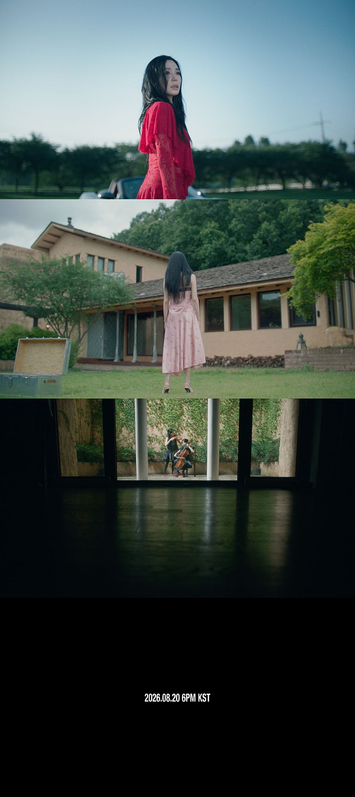 '컴백 D-2' 티파니 영, 정규 1집 뮤비 티저 공개