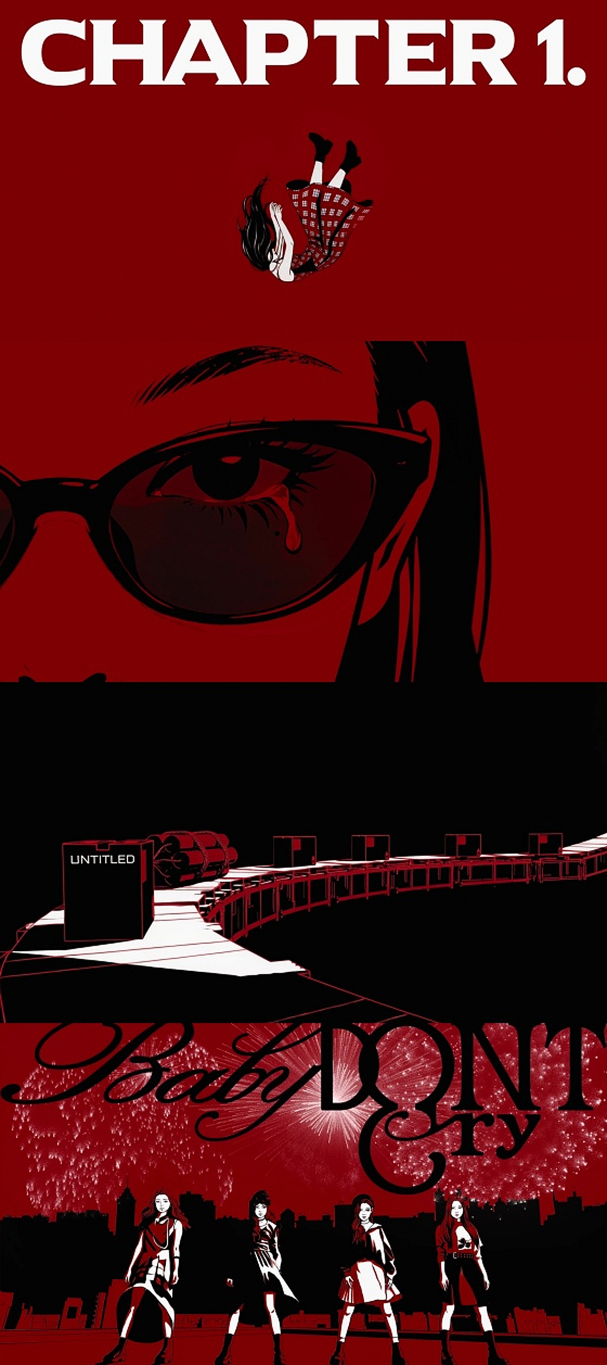 베이비돈크라이, 24일 컴백..첫 미니앨범 '애프터 크라이' 발매[공식] - 뉴스 썸네일 이미지