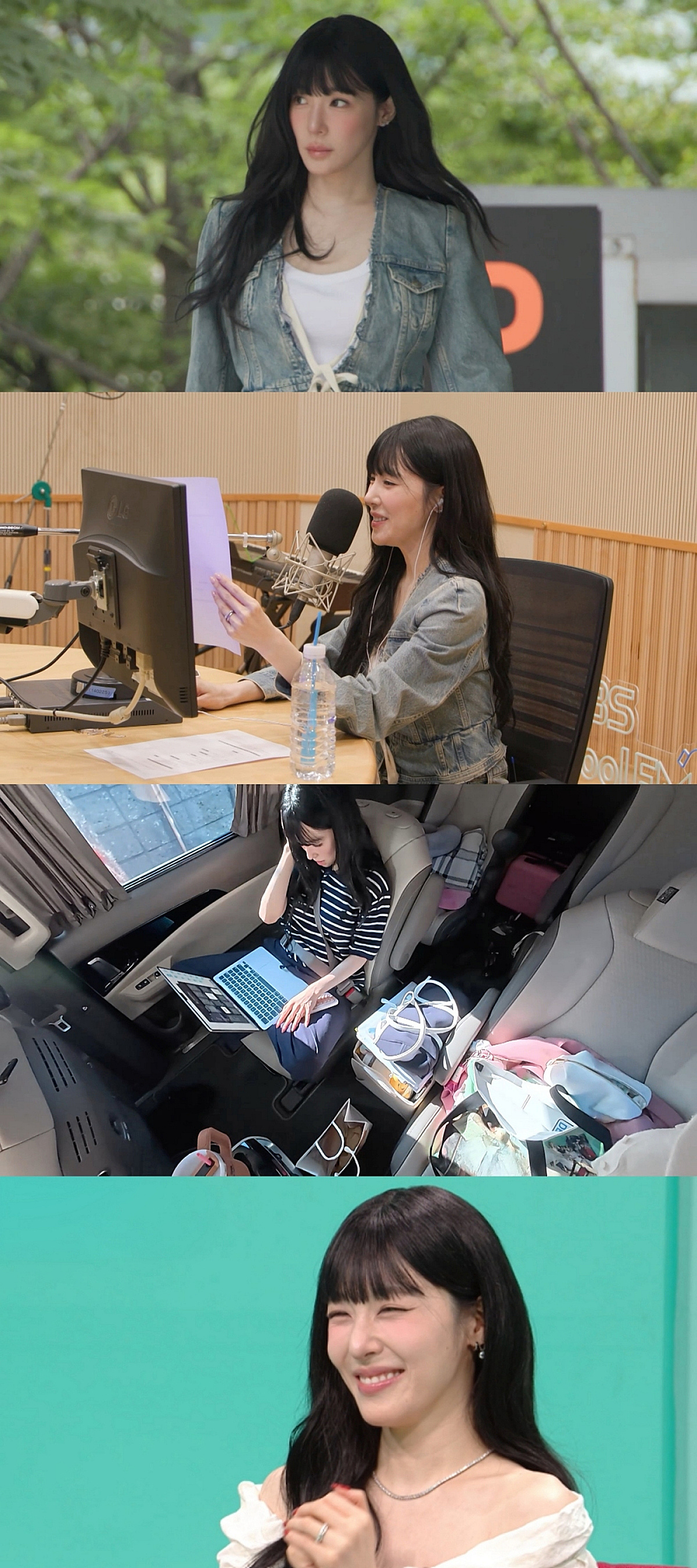 '전참시' 티파니, ♥변요한과 신혼 일상.."1년간 멤버들도 몰라"