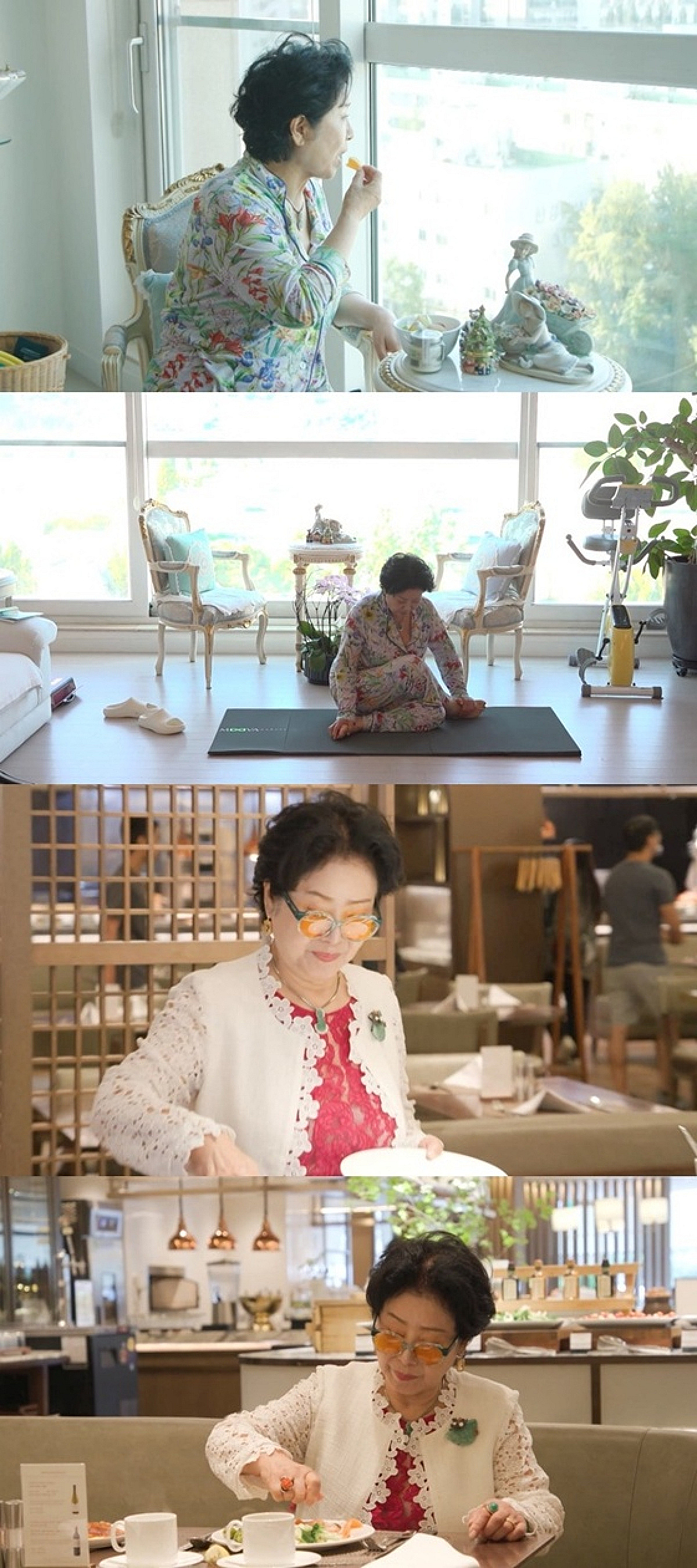 '81세' 선우용여, 뇌경색 투병 후 새 인생관 "내 몸 헌신짝 취급" [전참시]