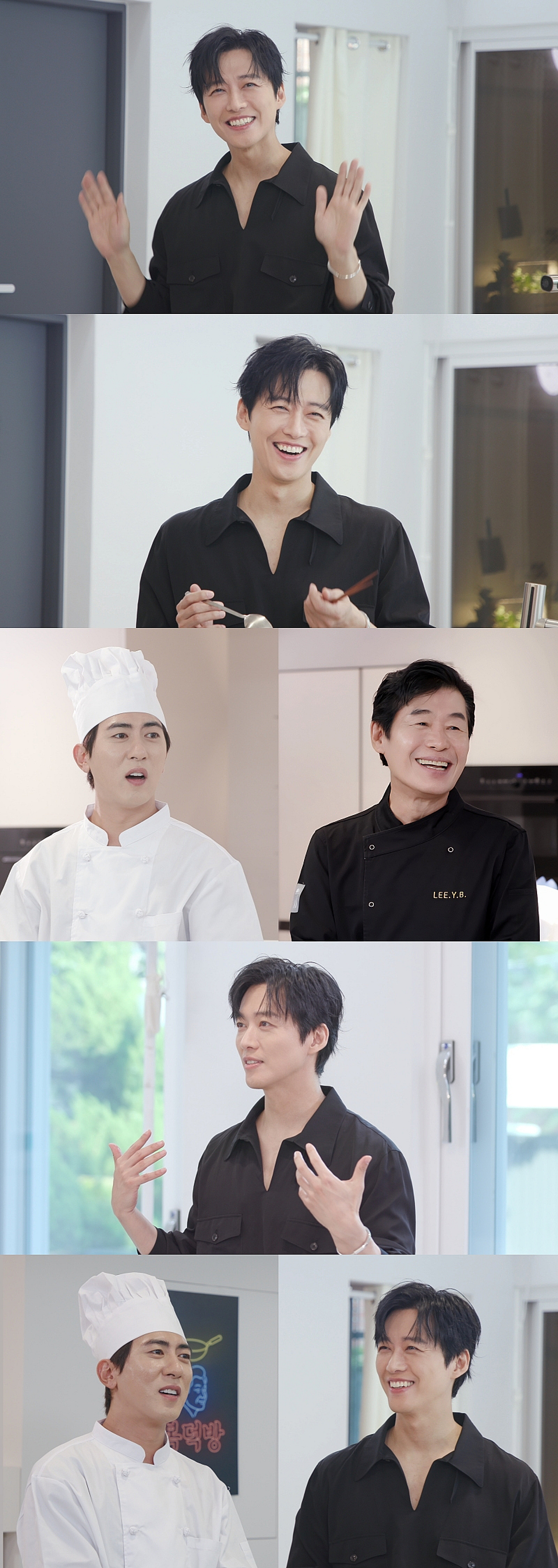 남궁민, '임신' ♥진아름 내조 자랑 "도시락도 싸줘..진짜 사랑"[편스토랑]