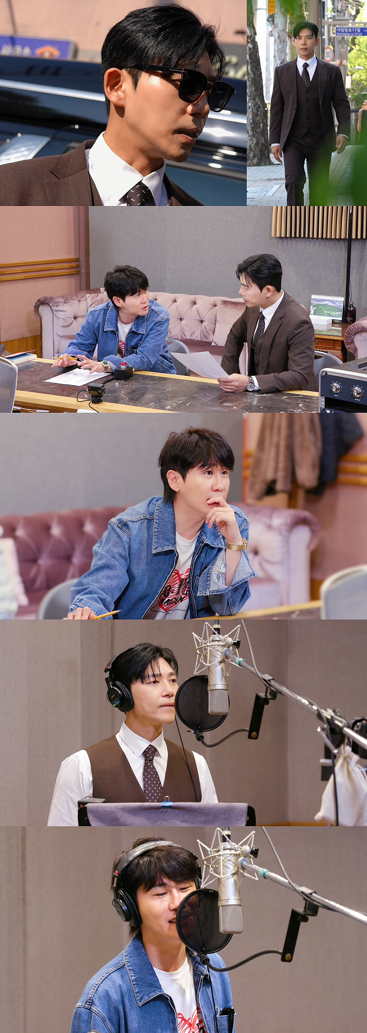 '편스토랑' 영탁, 지승현 노래 듣다 녹음 중단 선언 "심각해"