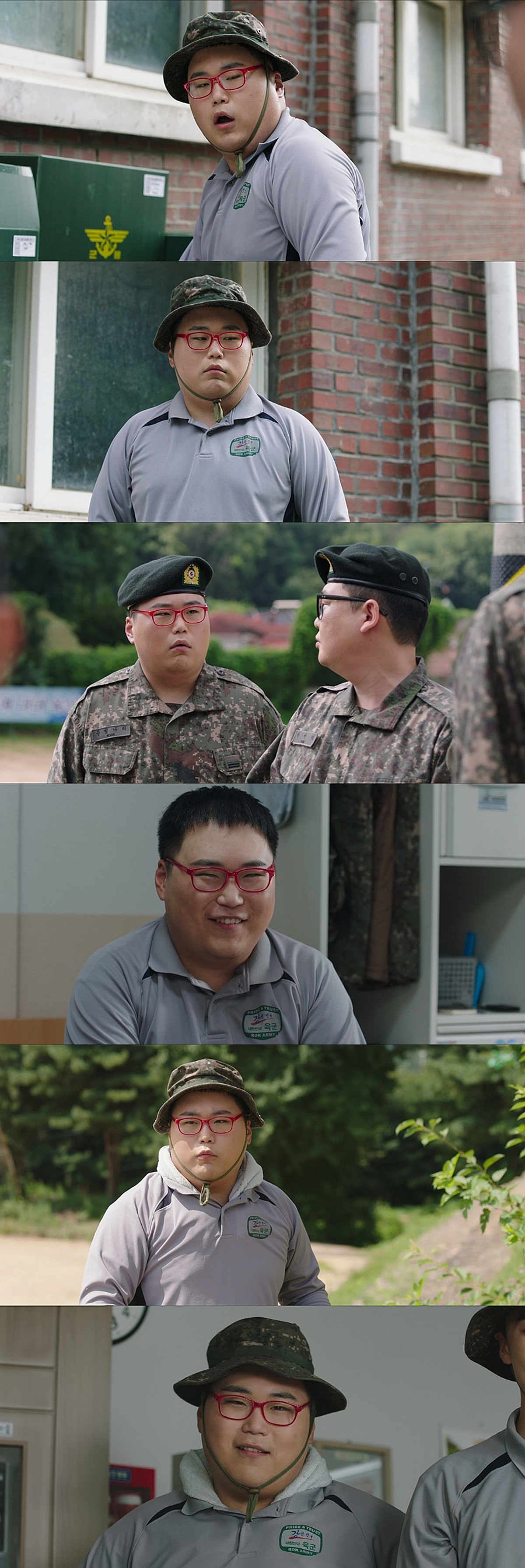 김요한, '신병4 : 사보타주' 존재감 입증하고 '유종의 미'