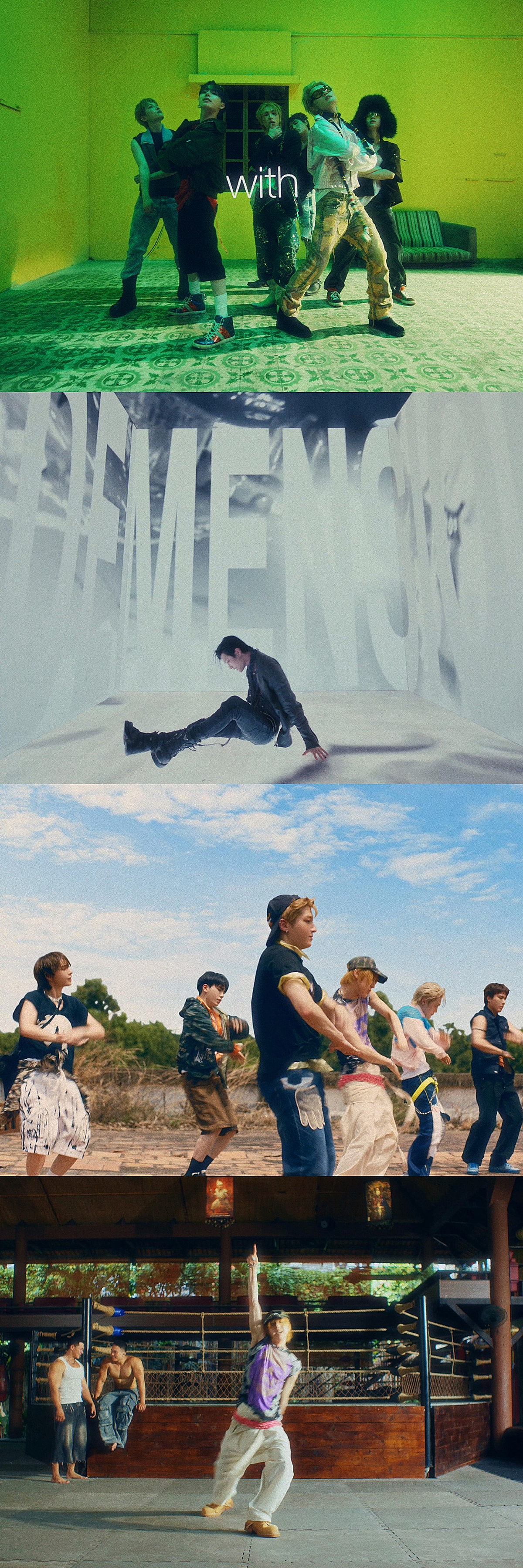 [공식] '컴백 D-3' 데일리:디렉션, MV 티저 공개..13일 데뷔 첫 컴백