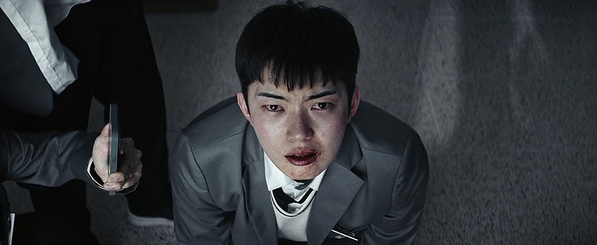 '학폭 피해자' 정수현이 보여준 학교폭력의 잔인한 상처..'참교육'