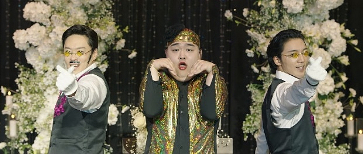 'SNL' 규카츠..김규원이 왜 지성 '아파트'서 나와?