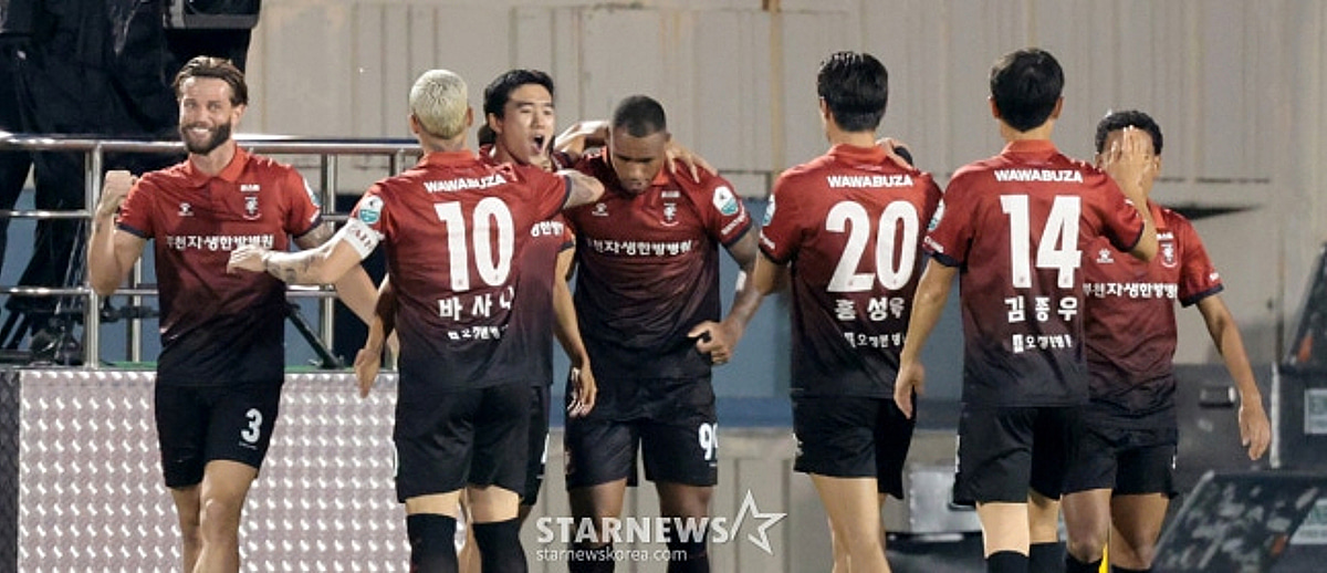 천적 증명! 부천, 또 전북 잡았다... '3-0→3-2' 짜릿승, 손에 땀을 쥔 대추격도 물리쳤다 [부천 현장리뷰]