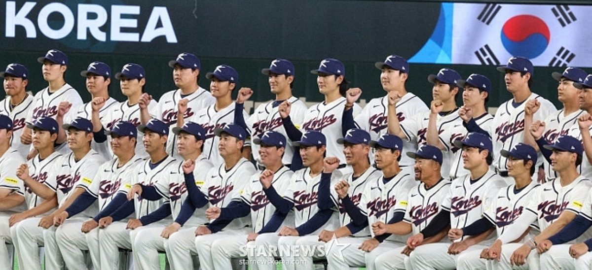 국민감독 확언 "WBC 첫 경기 징크스는 만들어낸 말, 투수 딱딱 끊어서 올려야"