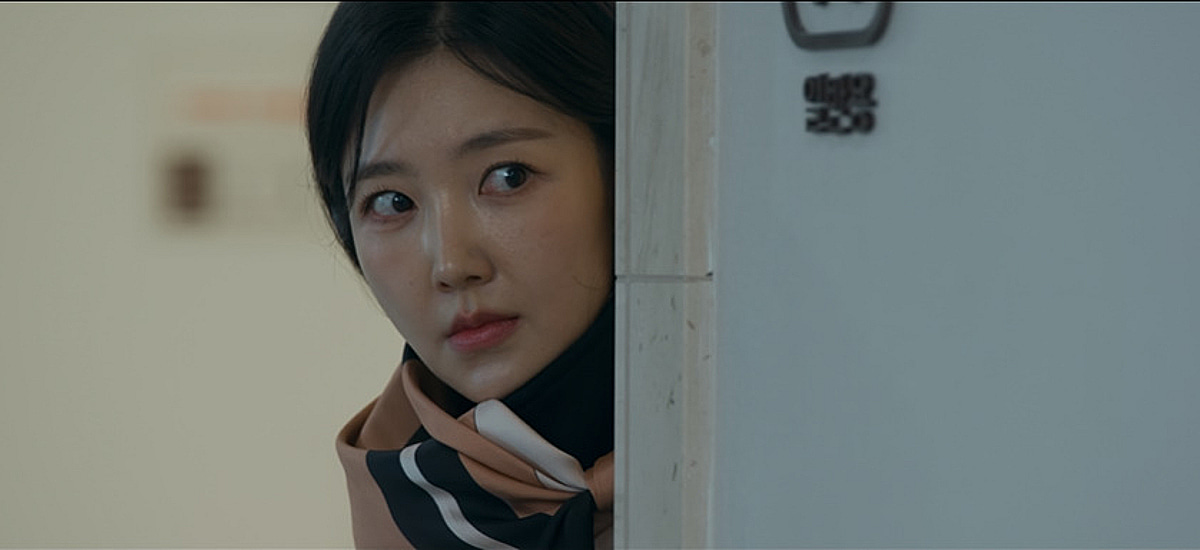 "진짜 범인은.." '강회장' 이서안, 섬뜩한 반전