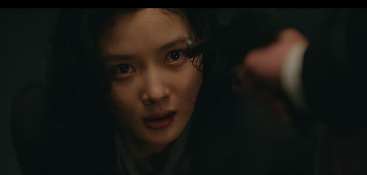 김유정, 총구 앞 "대한독립만세"에 숨긴 반전 [100일의 거짓말]