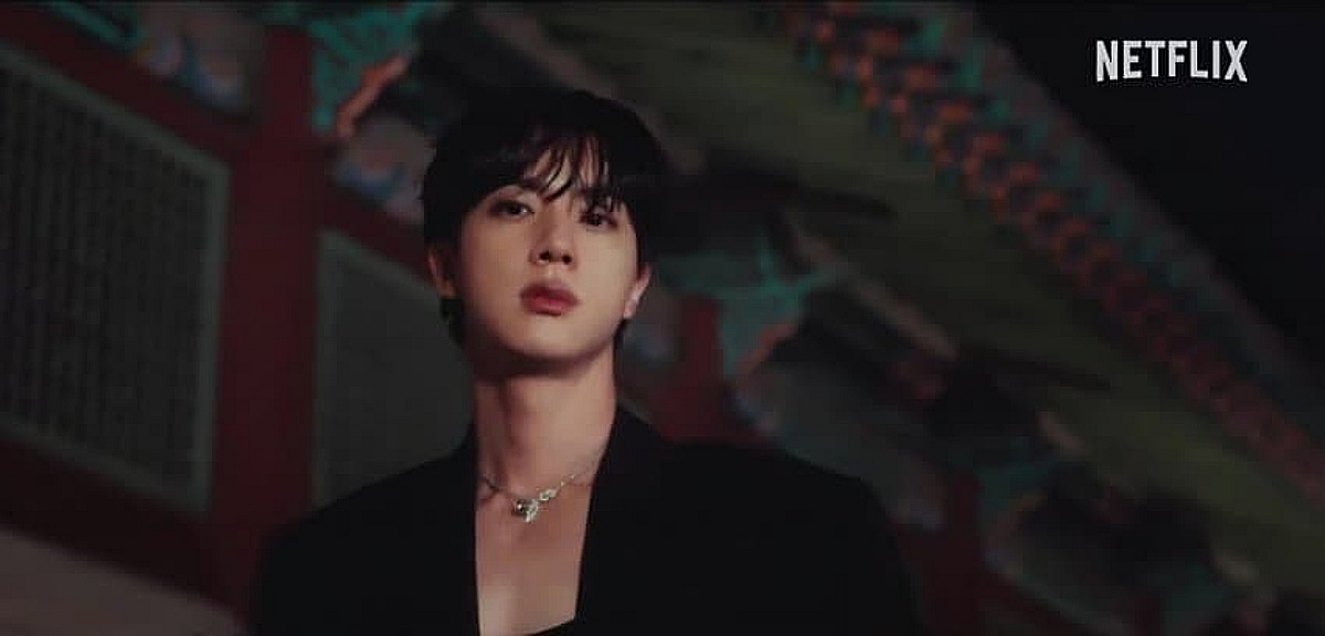 Jin (BTS) xuất hiện trên Netflixphản ứng bùng nổ | STARNEWS