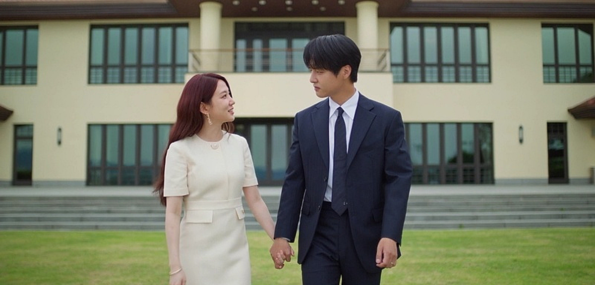 "미래 약속"..박은빈♥양세종 '오싹한 연애', 해피엔딩 '시청률 7.9%'