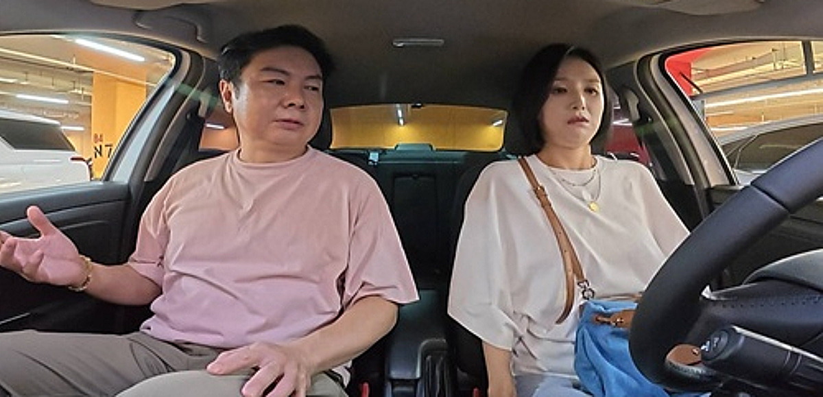 "단둘이 강릉 갈래요" 이원희♥이희진, 분위기 무슨 일?[미우새]