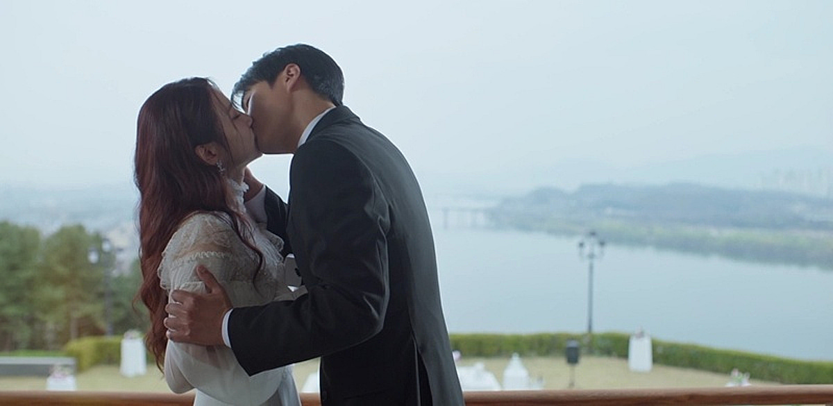 박은빈♥양세종 키스, 진정한 커플 거듭..시청률 6% 돌파, '오싹한 연애' 조용히 터졌다 [공식]