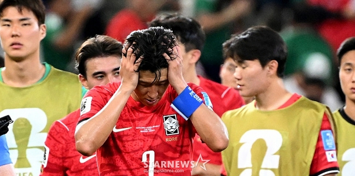 "32강 확률 고작 7.3%" 한국에 이어 독일도 충격패... 턱걸이로 밀려난 '스코틀랜드 좌절'