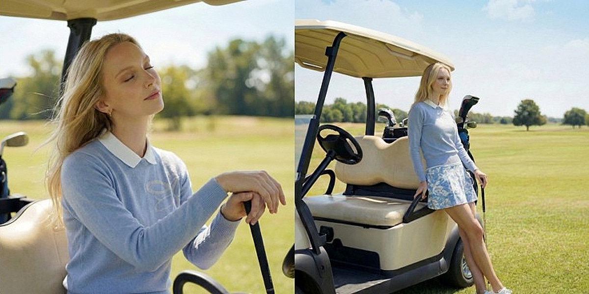 레노마골프, 변덕스러운 봄 날씨 공략… 기능성과 스타일 겸비한 시즌 아이템 제안
