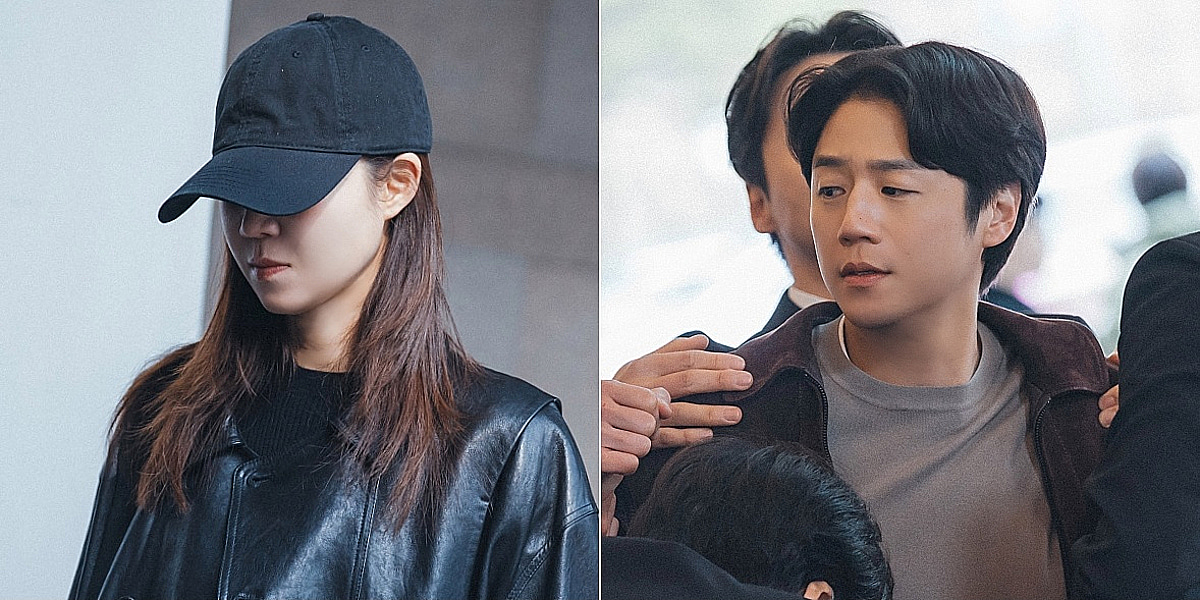 성폭행범 직접 처단..'유부녀 킬러' 공효진, 남편 정준원과 아찔한 대면 위기