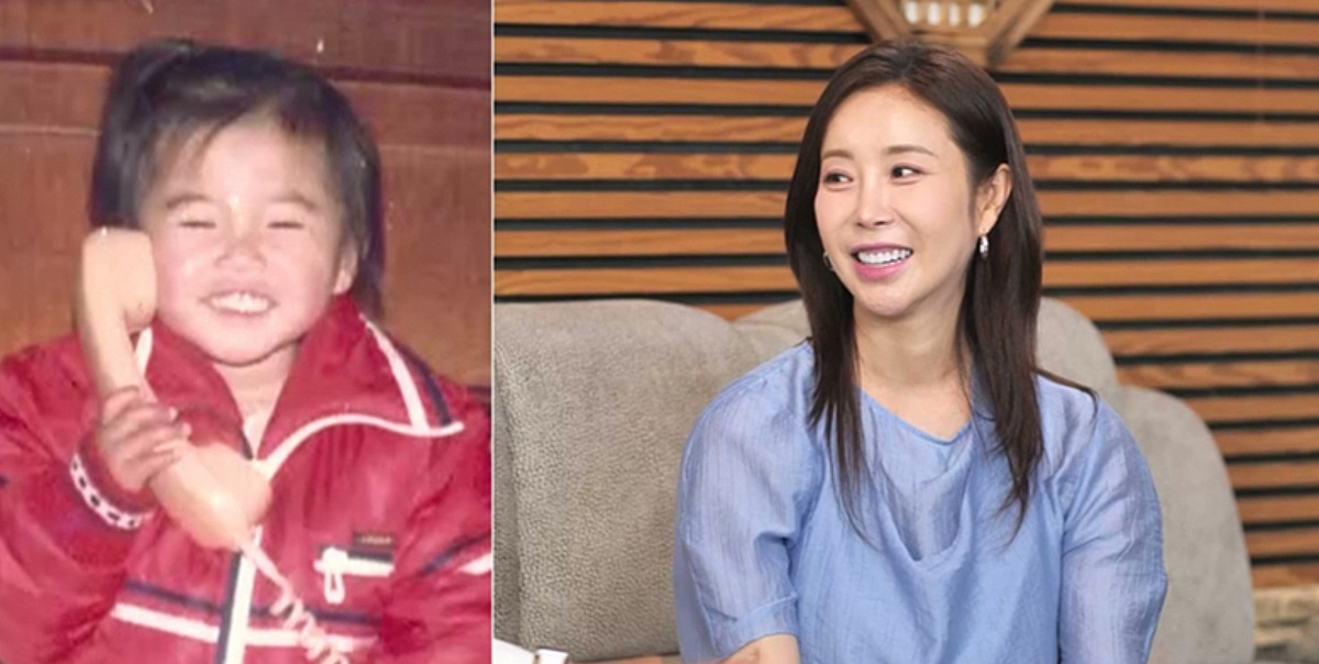 '47세 최고령 산모' 한다감 "고추장으로 촉감 놀이"..어린 시절 '장난기 만렙' [슈돌]