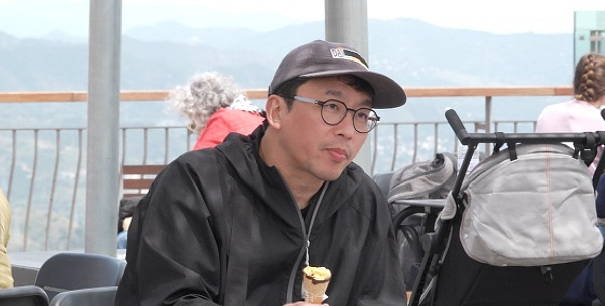 '놀러코스터' 고경표·최강록, 놀이기구 타다 눈물 "제발 멈춰"