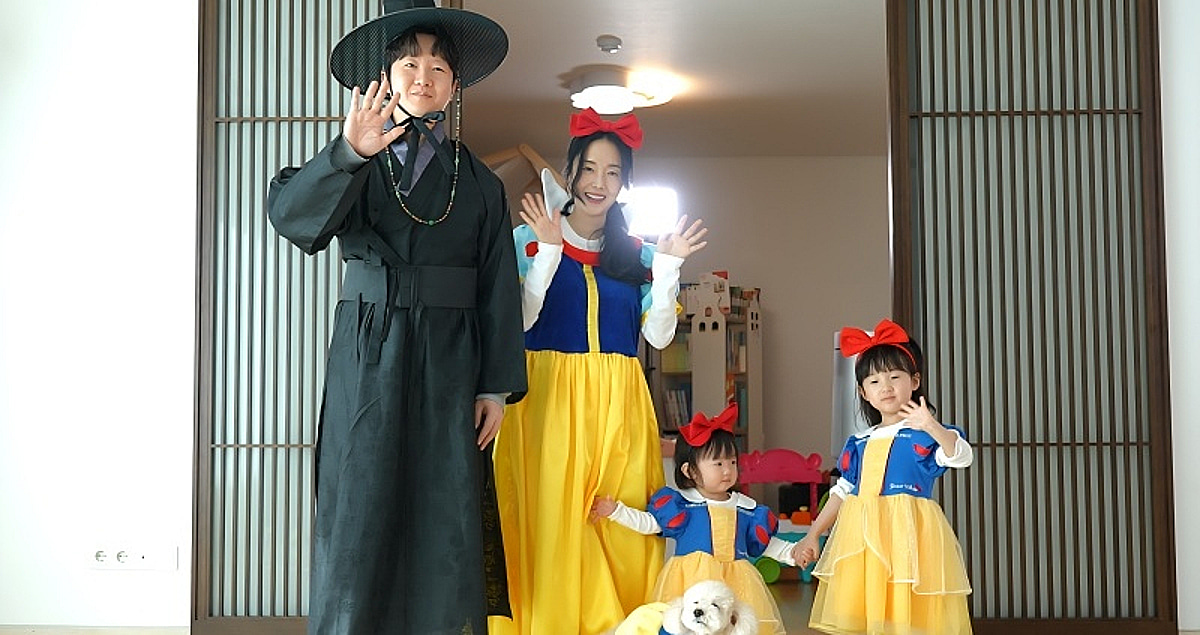 이정현 '♥의사남편', 확신의 딸 바보 [편스토랑]