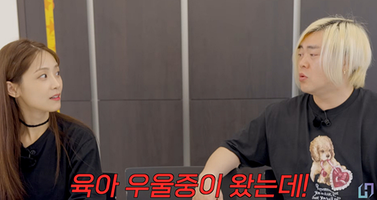 문희준 "잼잼이 키우다 육아 우울증..♥소율, 안지도 못하게 했다"