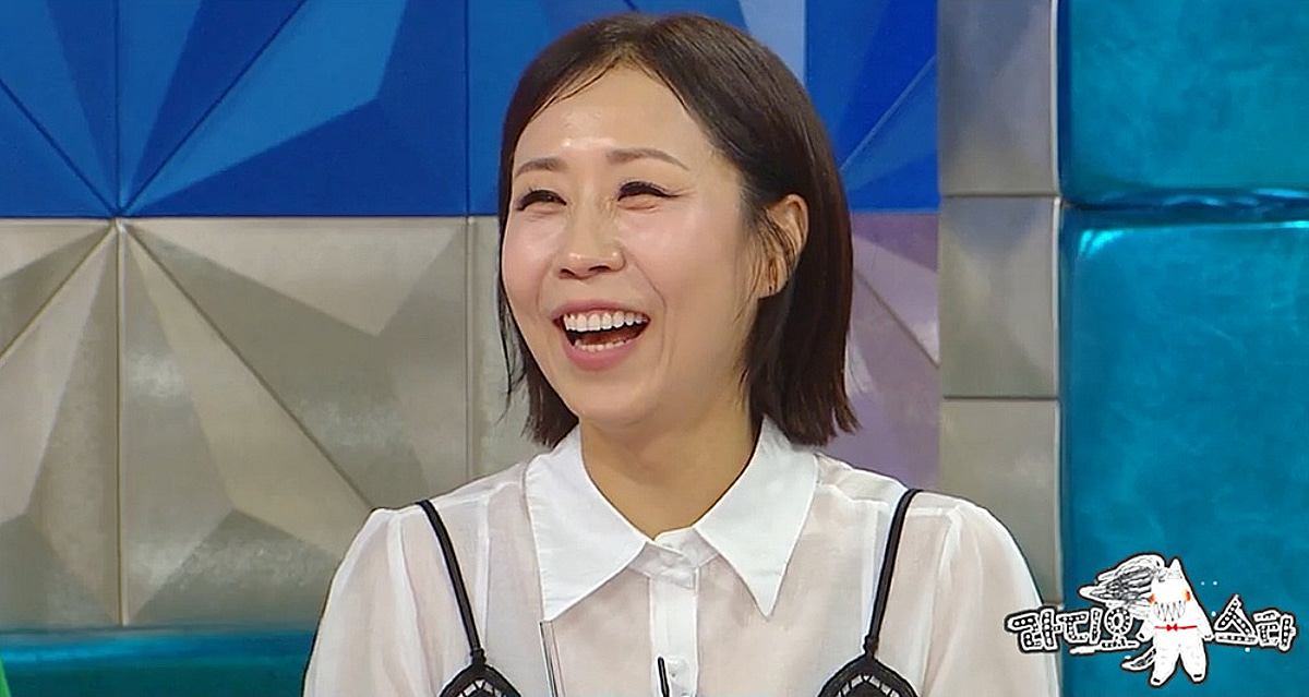 정선희 "박명수, 나한테 고백하려 차 트렁크에 풍선 준비..안 나가"[라디오스타]