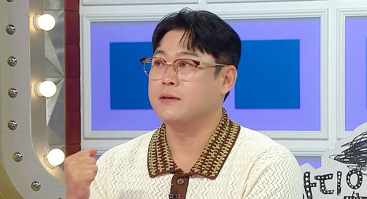 '38세 미혼' 이선민, 김구라 위협하는 '신흥 정자왕'? [라스]
