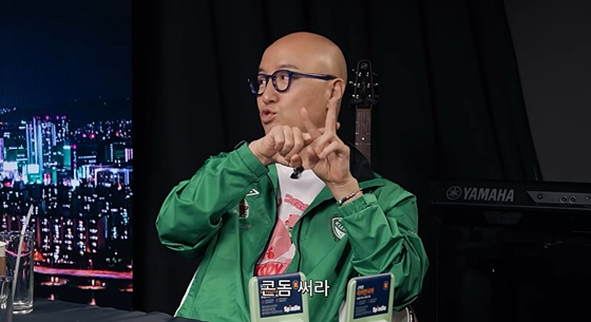 '6개월마다 성병 검사' 홍석천 "자녀들에 마약 금지·피임 강조, 항상 체크한다" [스타이슈]