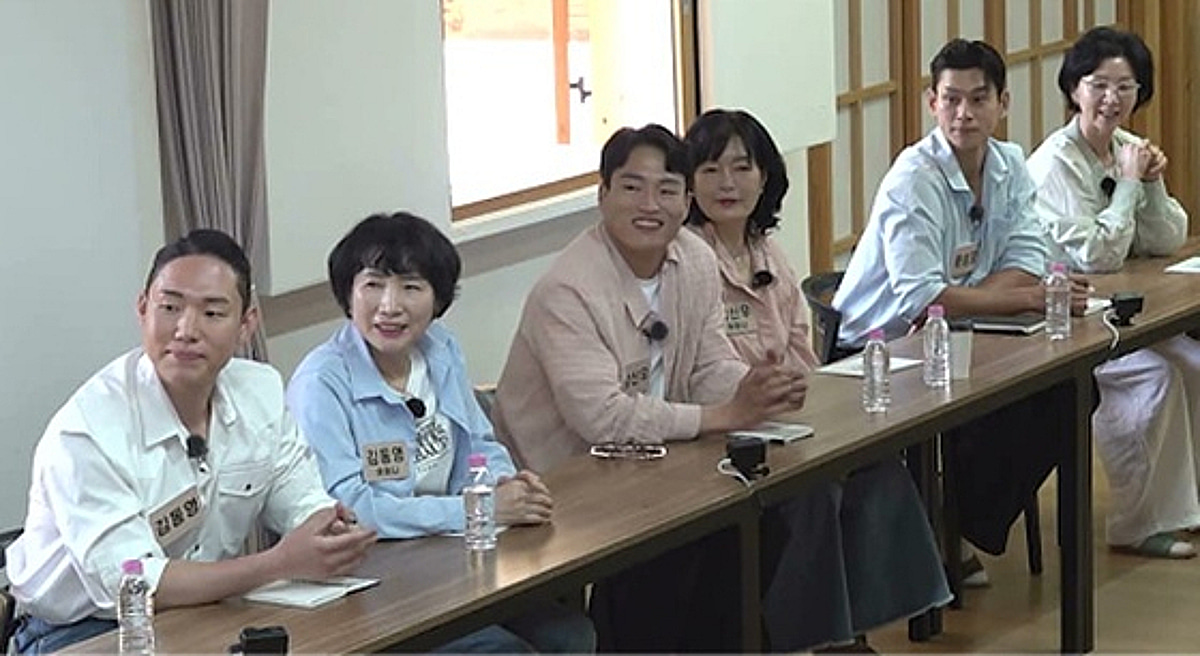 한의사 등장에 맞선남 母들 환호..서장훈도 확신 "무조건 3표" [합숙 맞선2]