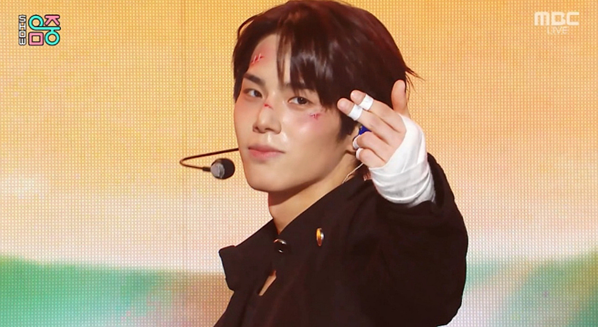 82메이저, '음중' 불태웠다