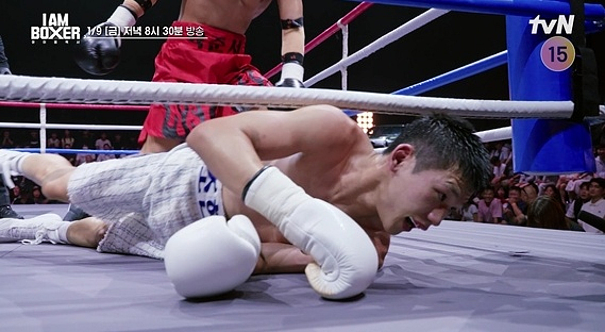 Dex "Does this make sense"..UDT Yuk Jun-seo and elite boxer Cho Hyun