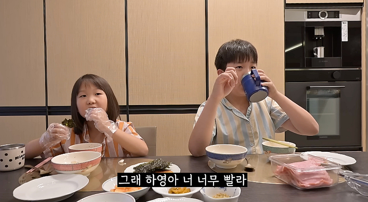 '장윤정 딸' 하영, 벌써 화장 시작..도경완 "너무 일러" 걱정 [도장TV]