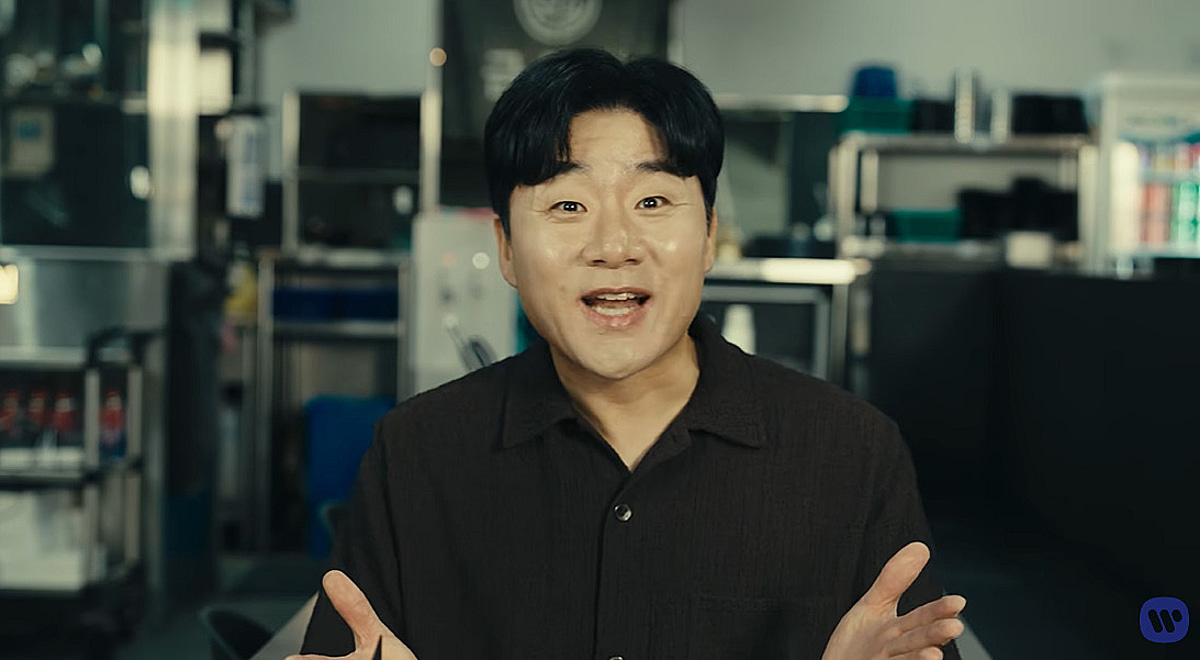 프로골퍼 송프로, '마셔라'로 일상 스트레스 타파! 유쾌한 카타르시스 선사