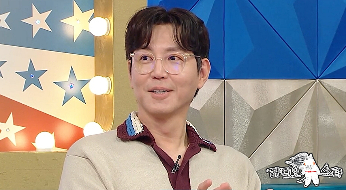 최원영, 확신의 기혼상..코르티스 마틴과 투샷 보니[라디오스타]