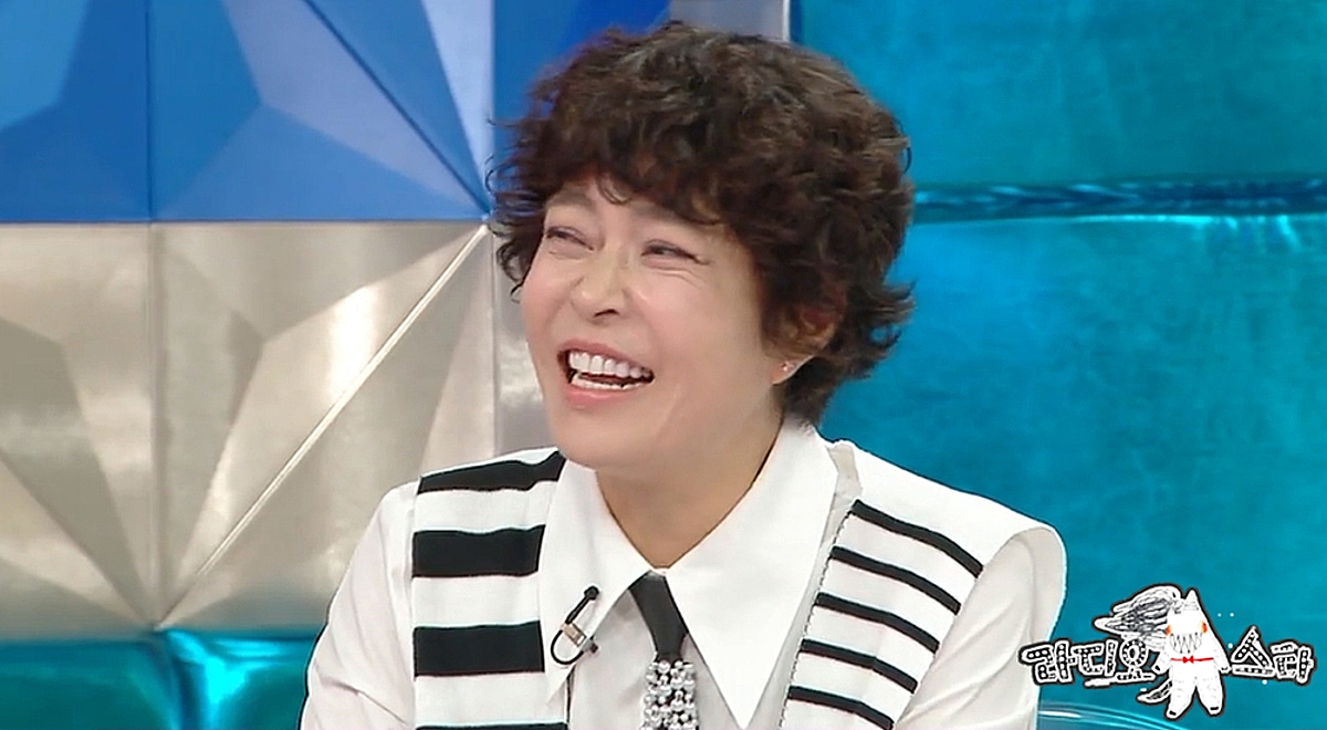 조혜련 전격 고백 "다음 목표는 미국 카네기홀"[라스]