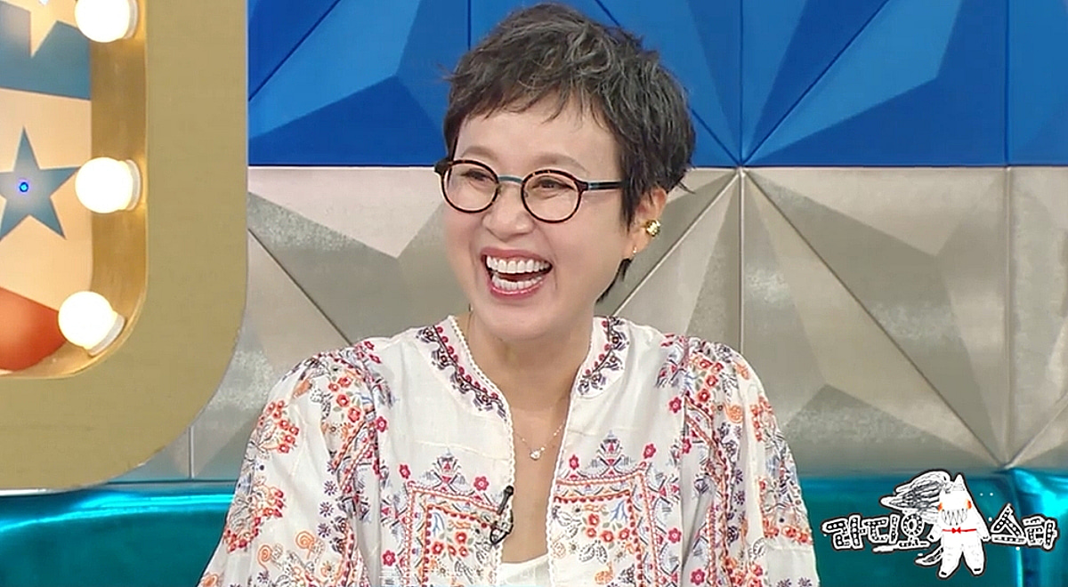 박미선, '변우석 찐팬' 된 사연.."사인 받고 싶어 유재석에 전화까지" [라스]