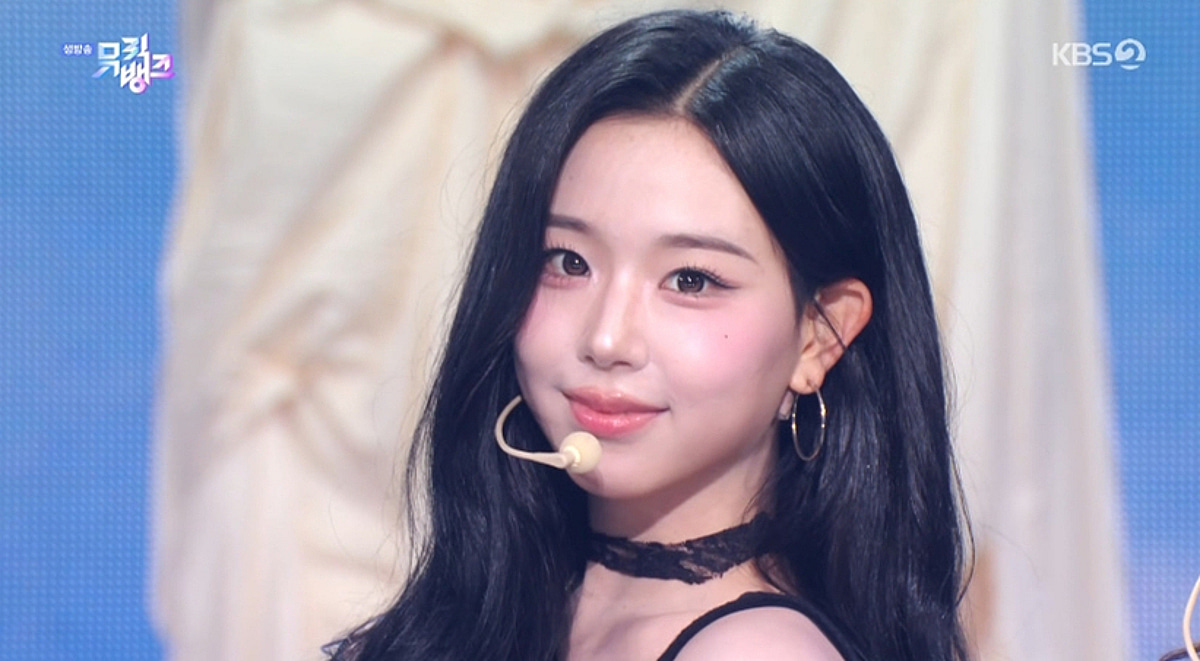 24인 트리플에스, '뮤직뱅크' 사로잡았다
