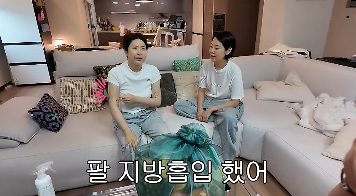 서인영, 팔 지방흡입 고백 "워터밤 위해 인생 걸어..내돈내산" [개과천선]