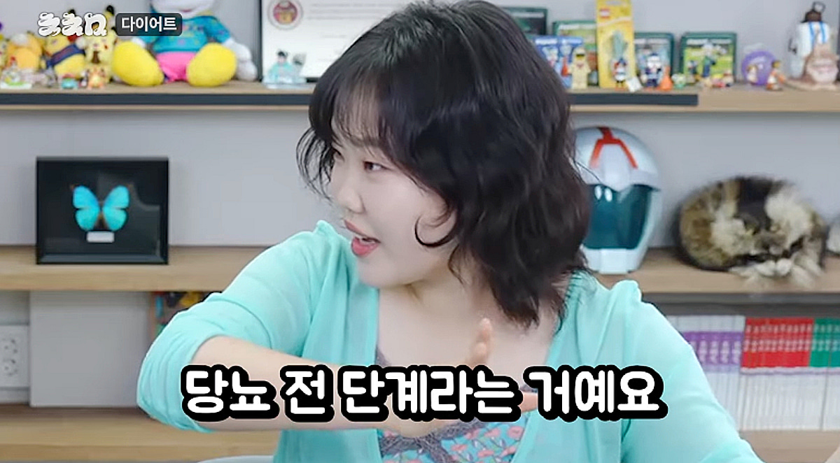 악뮤 이수현, 30kg 감량 전 '당뇨 전 단계'였다.."건강에 적신호" [침착맨]