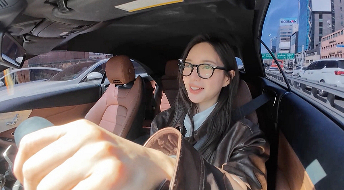 '미스트롯4' 이엘리야, 평일 점심에 고깃집 '혼밥'..'매니저 無' 일상 [전참시]