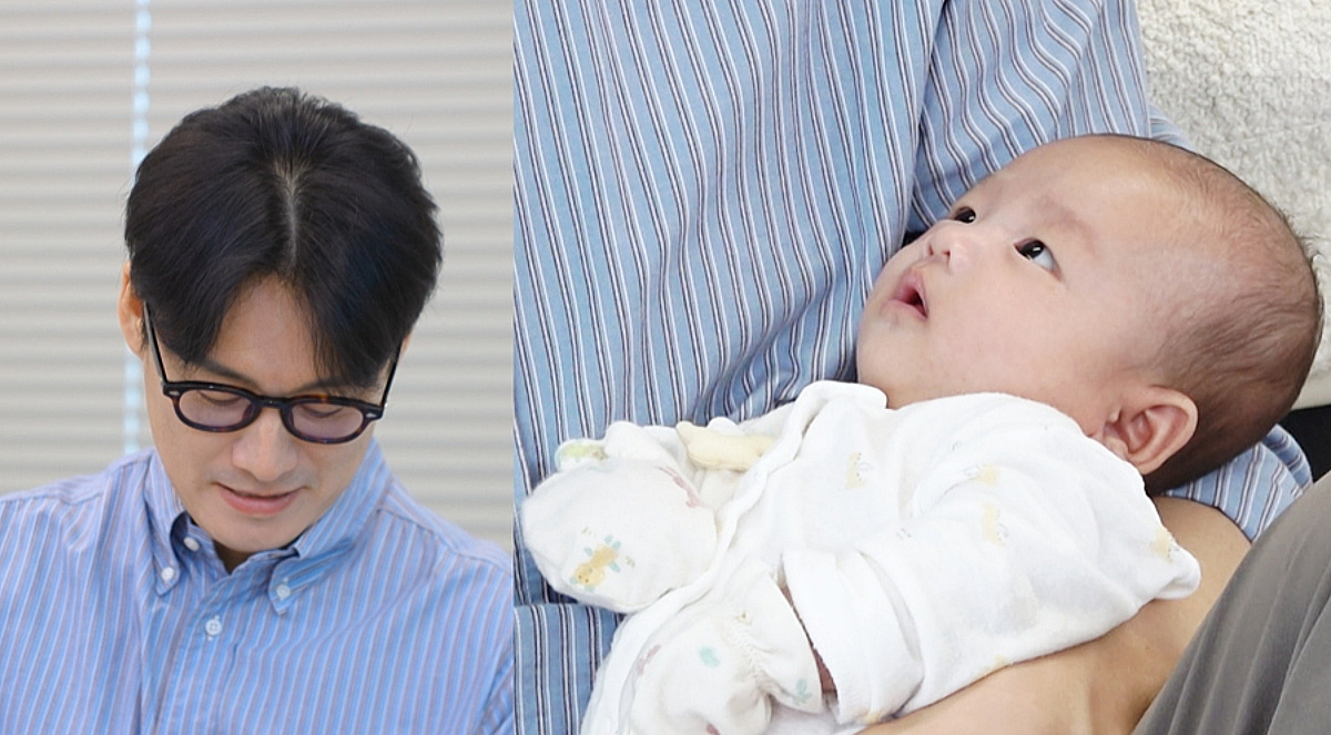 오상진, 둘째 子 중환자실 입원에 맘고생.."기도 밖에 할 수 없어" [편스토랑]