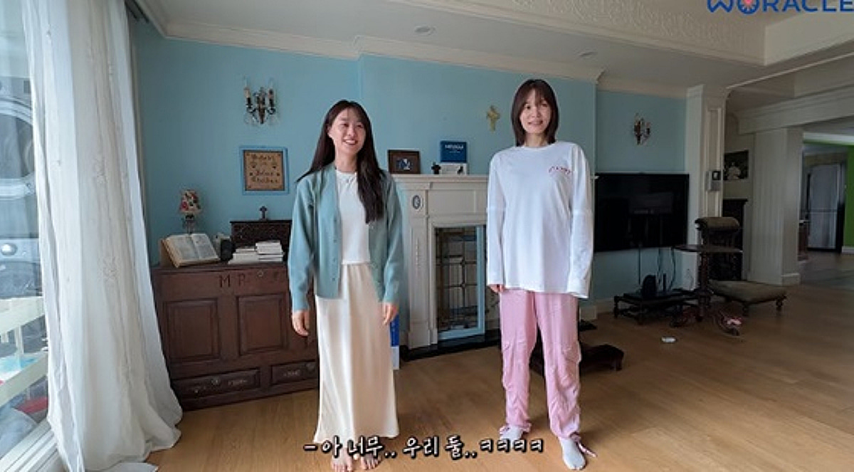 박위 가족, '수양딸' 윤소희만 챙기고 '며느리' 송지은 뒷전?..이번엔 차별 대우 논란 [스타이슈]