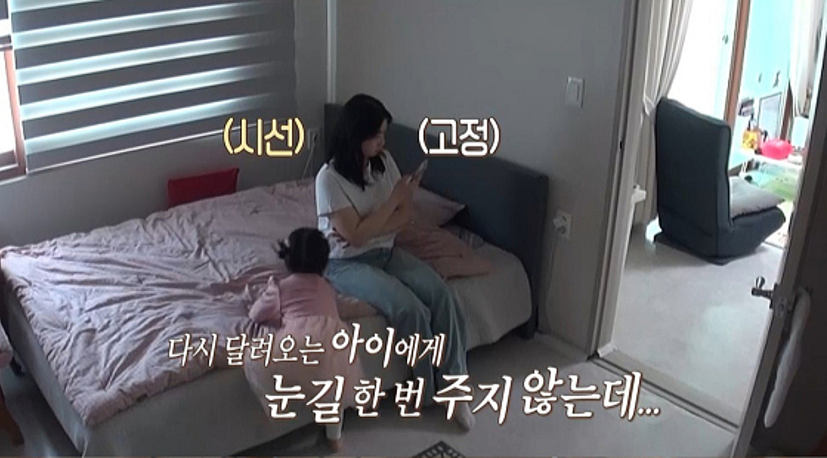 "아이 울어도 외면" 친모 충격 행동..손녀 육아에 무너진 황혼 부부 [오은영 리포트]
