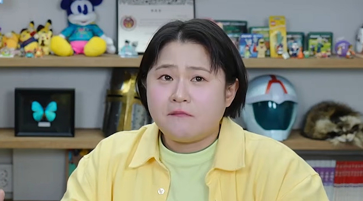 김신영 "44kg 찍고 당뇨 위험군..6주만 요요 너무 편해요" 쿨한 고백[스타이슈]