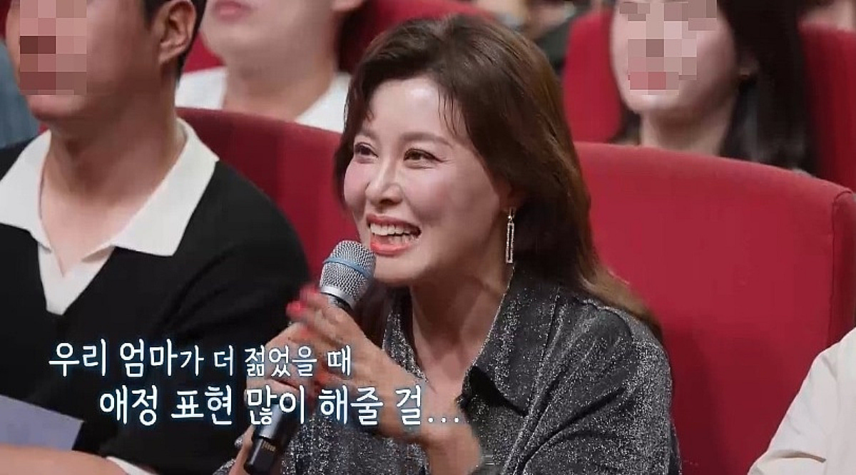 홍지민, 치매 걸린 95세 엄마 보며 후회.."애정 표현 많이 할 걸" [말자쇼]