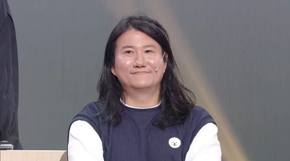 김영희, 임우일 비밀 폭로 "17번 고백해 17번 차여"[개콘]