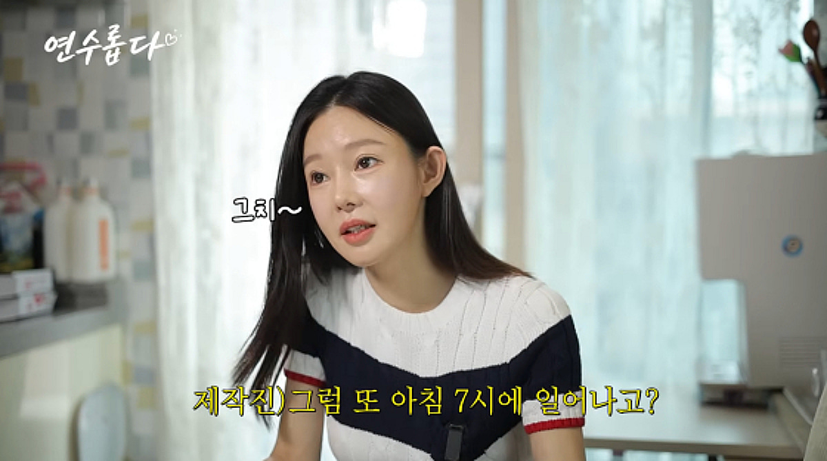 '이혼' 지연수, 홀로 子 양육하는 고충.."여성호르몬 없어졌나? 군인 같아"