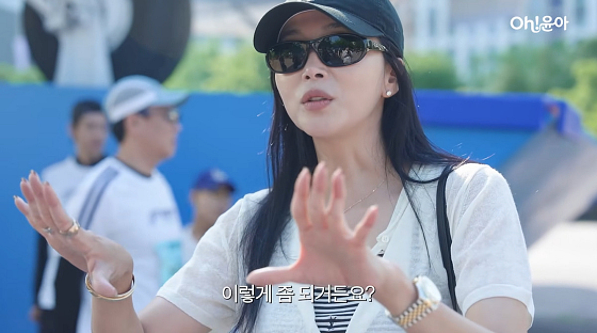 오윤아, 재혼 발표 2주 만에 감격스러운 소식.."子 민이 발 완전히 틀어졌지만"